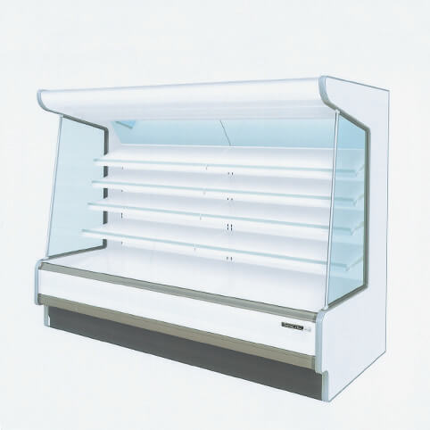 高鮮度オープンショーケース／福島工業株式会社｜冷暖空調機器｜環境・エネルギー｜製品情報｜新製品情報｜日刊工業新聞社