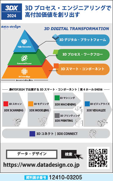 3Dプロセス・エンジニアリング