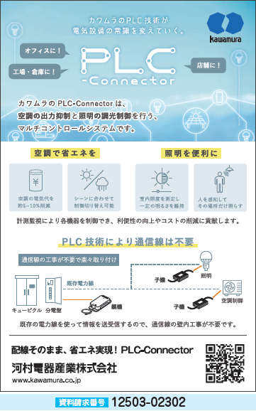 PLC-Connector