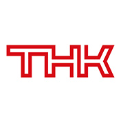 THK株式会社 ロゴ画像