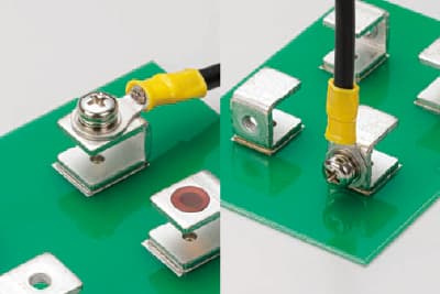 （左）PV-5-H使用例、（右）PV-15-H使用例 写真